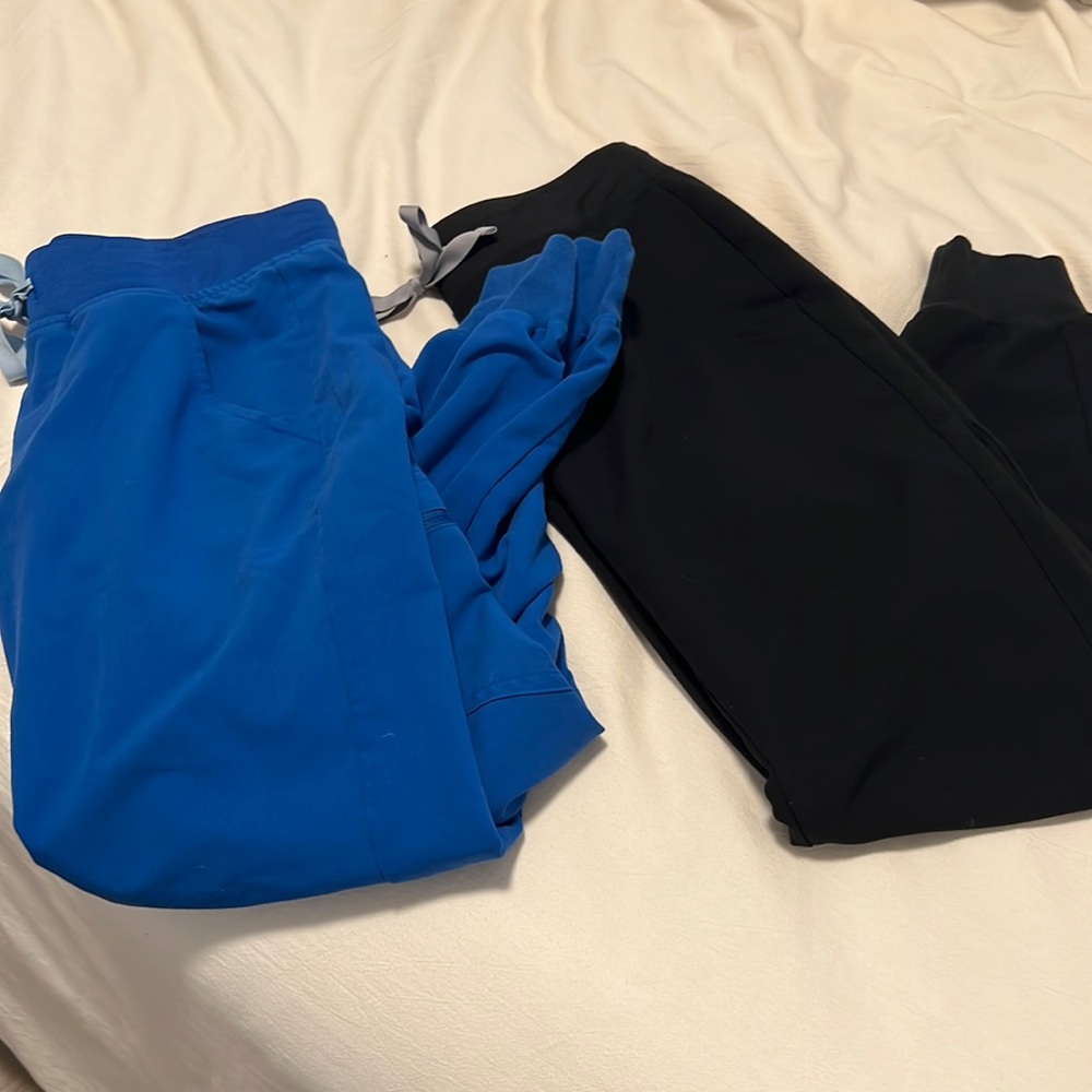 joggers xs/p figs